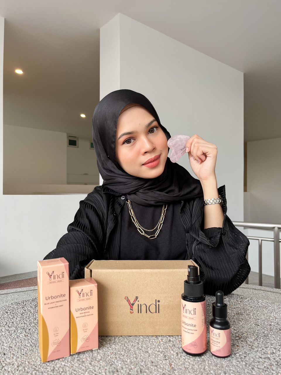 Get your Raya Glow On in Just 3 days