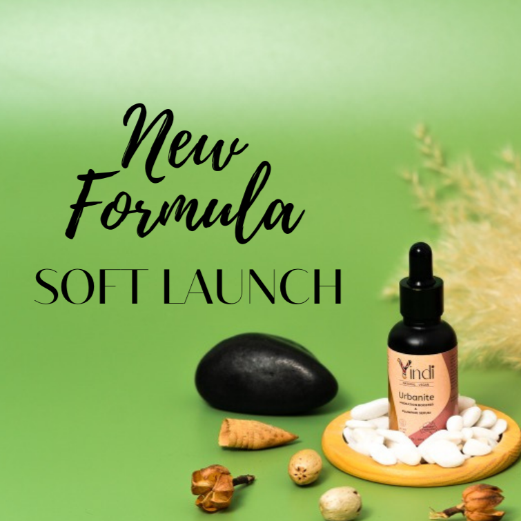 Yindi Urbanite Radiance Booster & Plumping Serum (30ml)