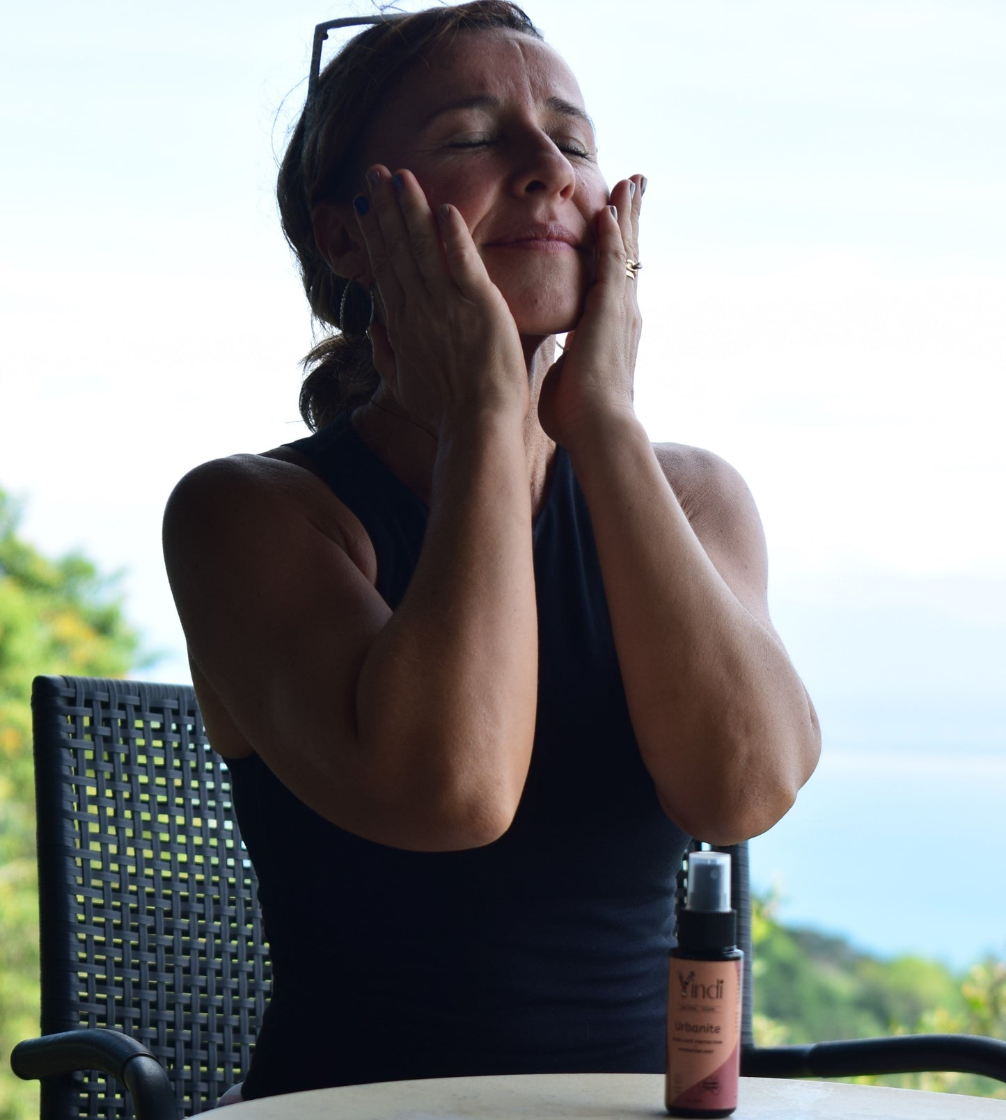 NEW & IMPROVED FORMULA Urbanite Blue Light Protection + Hydrating Mist (60ml)