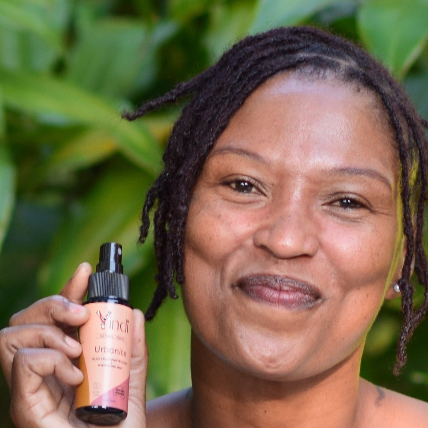 NEW & IMPROVED FORMULA Urbanite Blue Light Protection + Hydrating Mist (60ml)