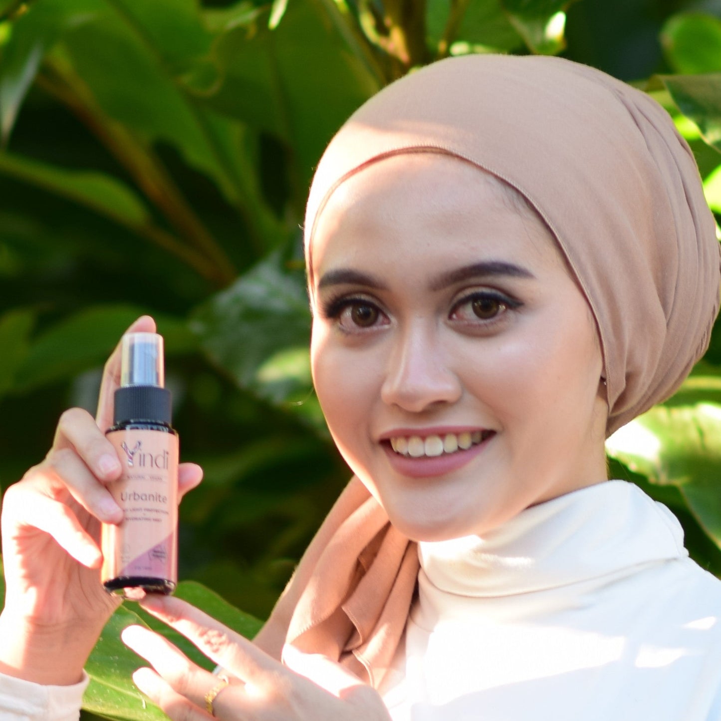 NEW & IMPROVED FORMULA Urbanite Blue Light Protection + Hydrating Mist (60ml)