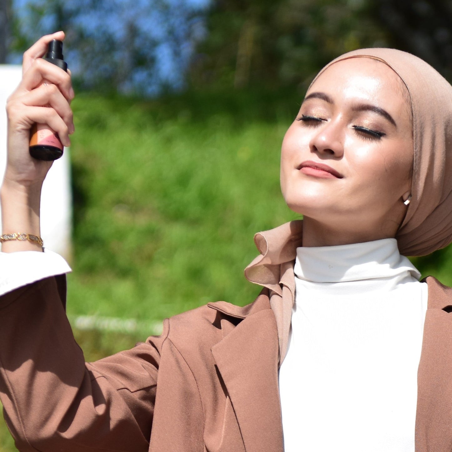 NEW & IMPROVED FORMULA Urbanite Blue Light Protection + Hydrating Mist (60ml)