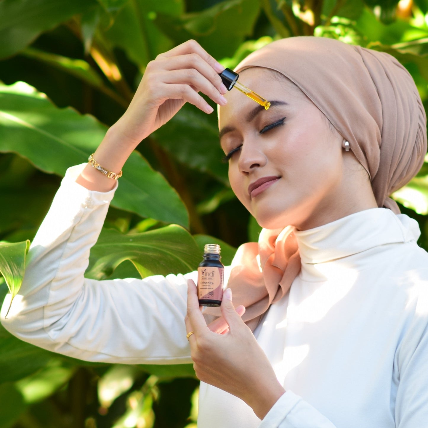 New Formula - Urbanite Skin Revival + Brightening Face Oil with Prickly Pear Seed Oil (15ml)