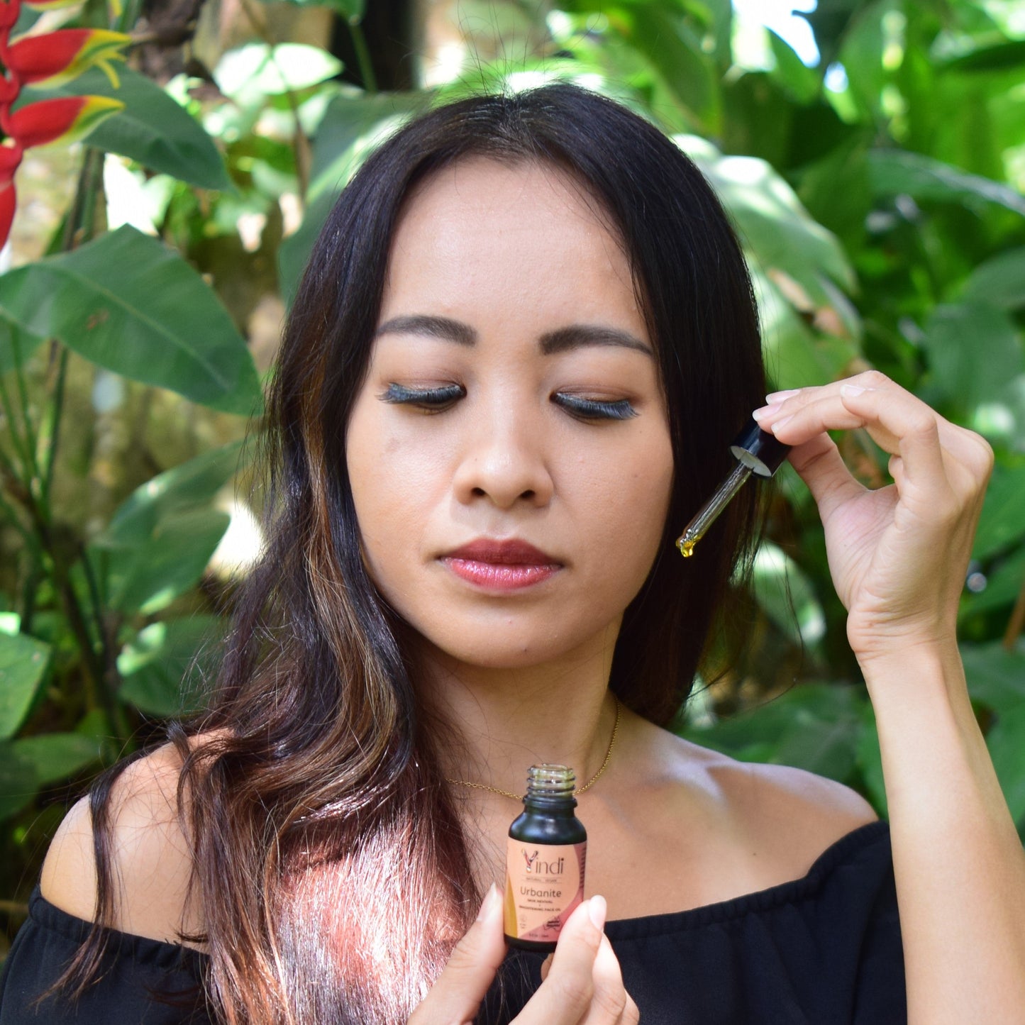 New Formula - Urbanite Skin Revival + Brightening Face Oil with Prickly Pear Seed Oil (15ml)