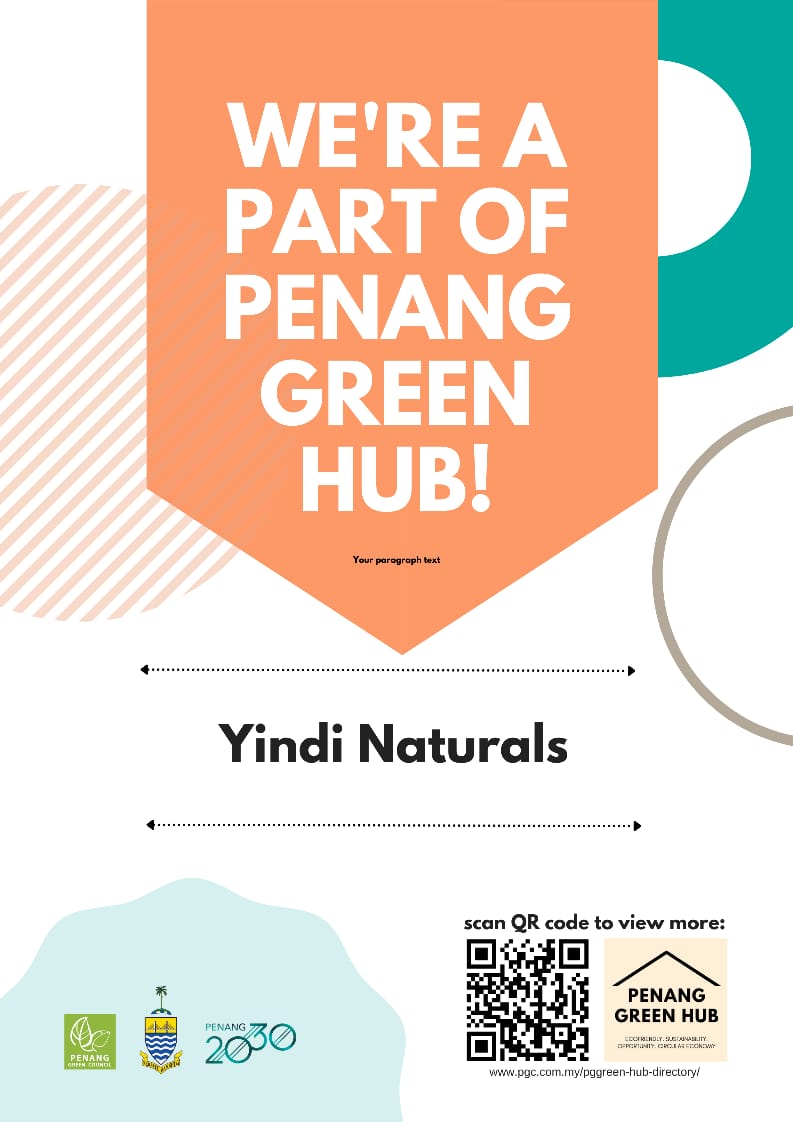 penang green hub yindi naturals